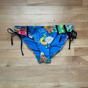 Bar III Tropical Bikini Bottom